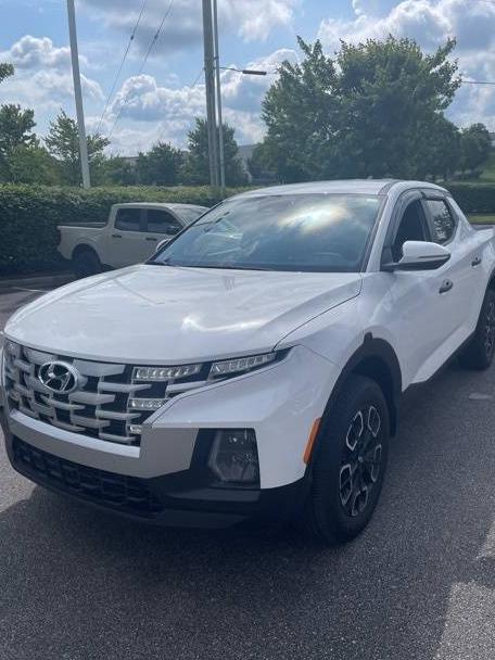 HYUNDAI SANTA CRUZ 2024 5NTJB4AEXRH079159 image
